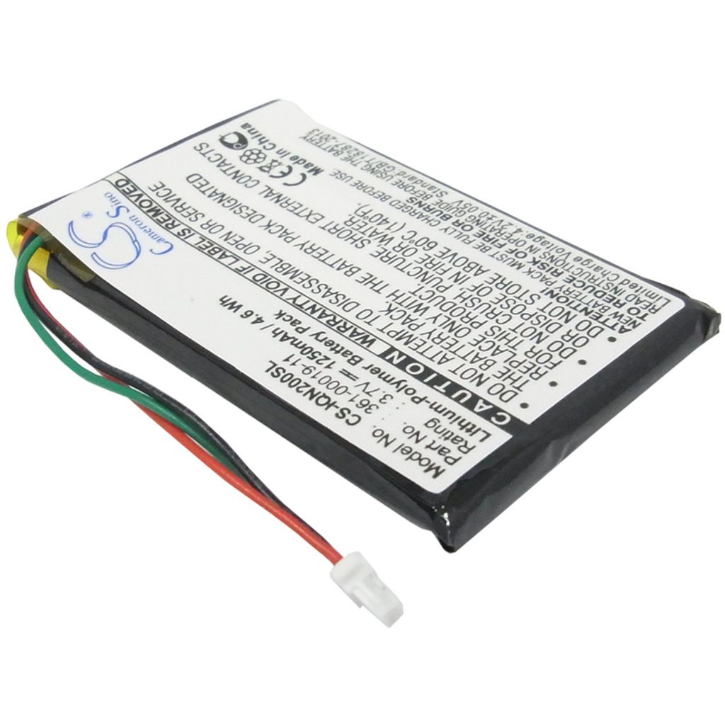 Baterie pro Garmin Nuvi 200 atd Obrázek produktu 