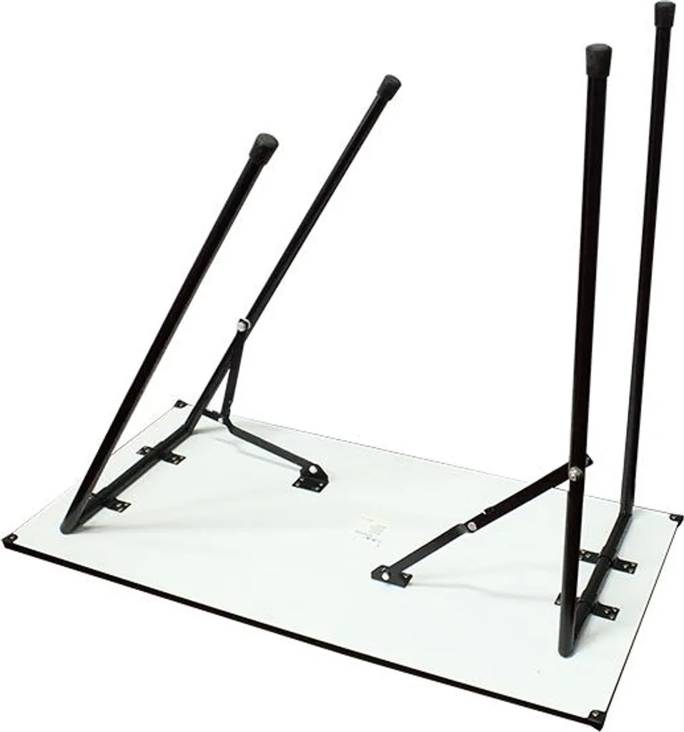 Petite Table Tennis de Table Joola 19100 : Solution Gain de Place Bleu - 13