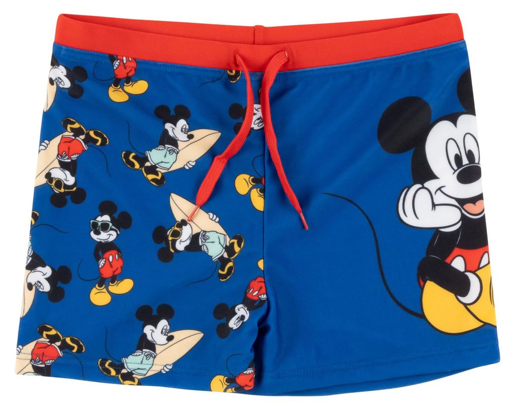 Disney Mickey Mouse Badehose für Jungen - Kinder Produktbild 