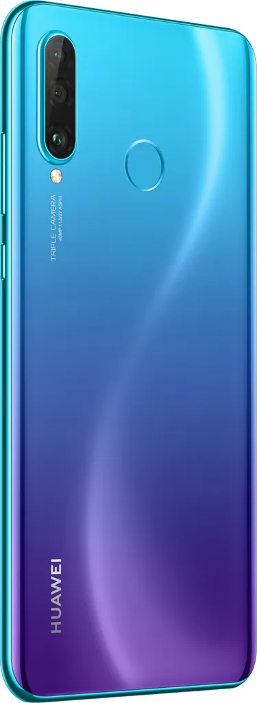 Smartphone Huawei P30 lite 128GB Blu - Fotocamera 48MP AI Social - 13