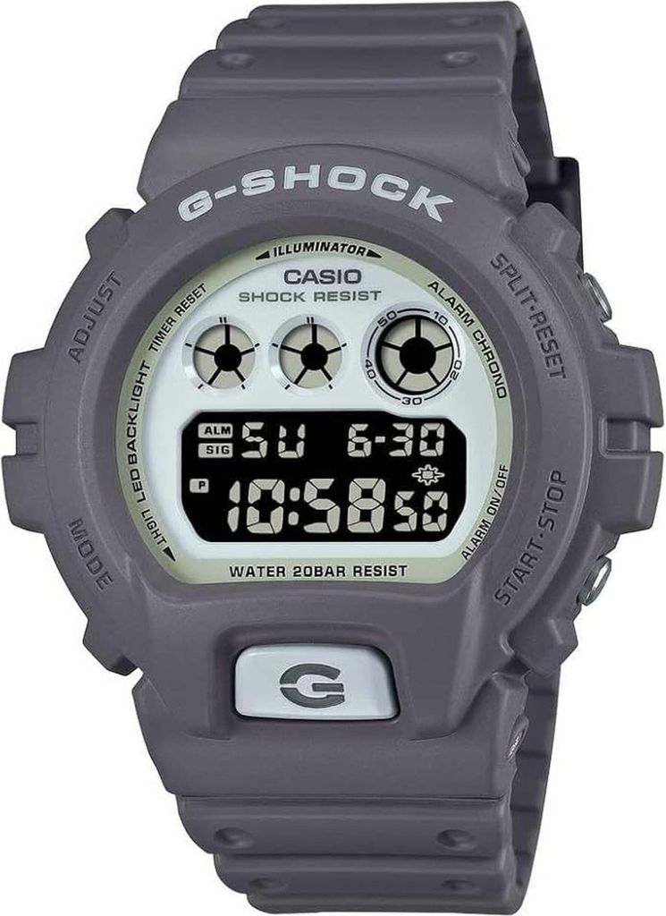 G-SHOCK Casio G-SHOCK Original 6900 Serie Hidden Glow Produktbild 
