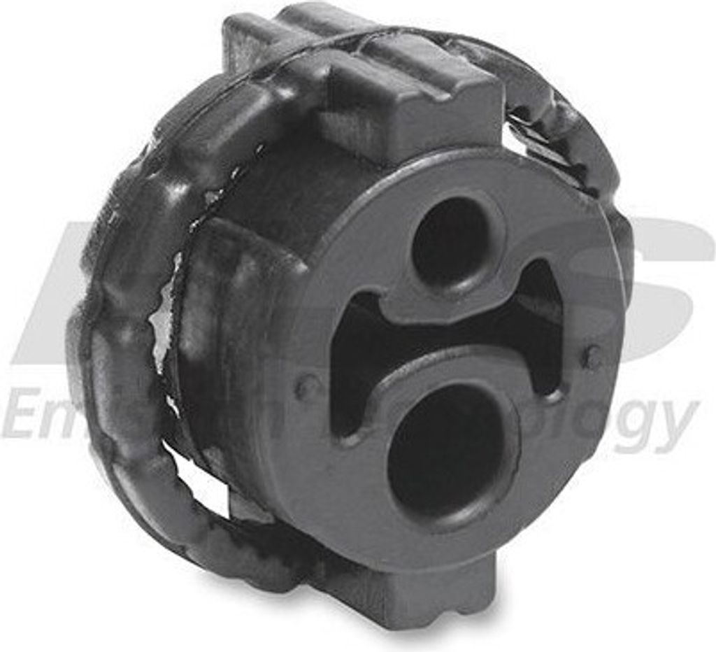HJS 83 22 4275 Halter Schalldämpfer Auspuffhalter passend für PEUGEOT 406 (8B) 406 Coupe (8C) 406 Break (8E/F)
