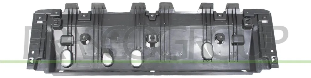 Cache-pare-chocs PRASCO PG5001940 : réparez votre Peugeot 2008 (CU)