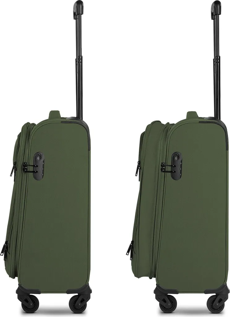 SMARTBOX Edition 04 Trolley Exp. Slate-Green: Il Tuo Prossimo Viaggio - 2