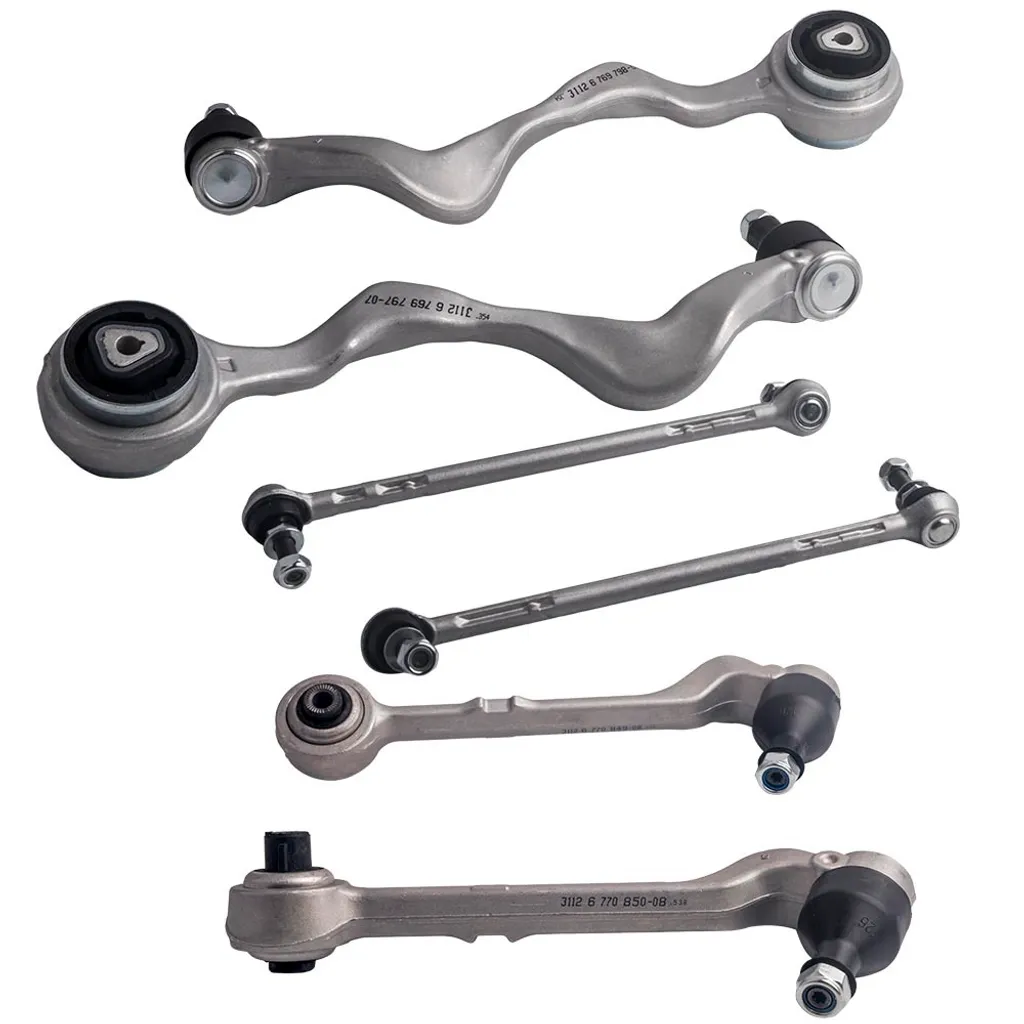 Kit Réparation Train Avant BMW E87 E90 E92 - Suspension Complète 6 Pièces - 3