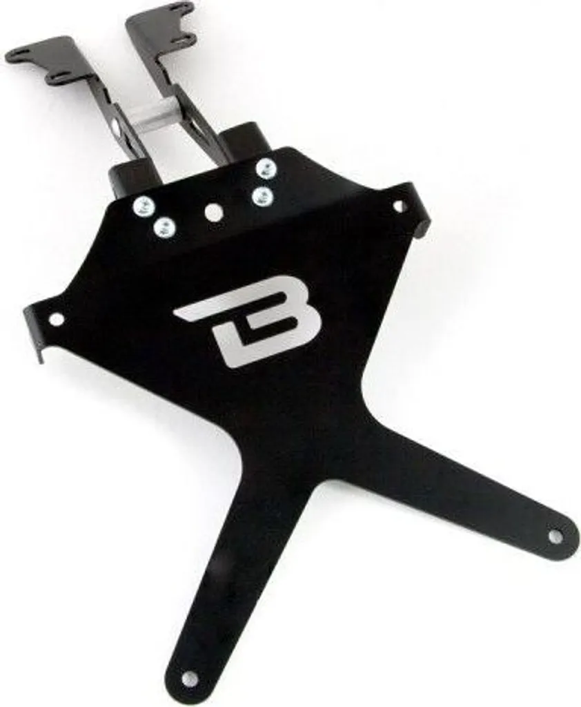 Support de plaque d'immatriculation pour Yamaha Tracer 900 et GT