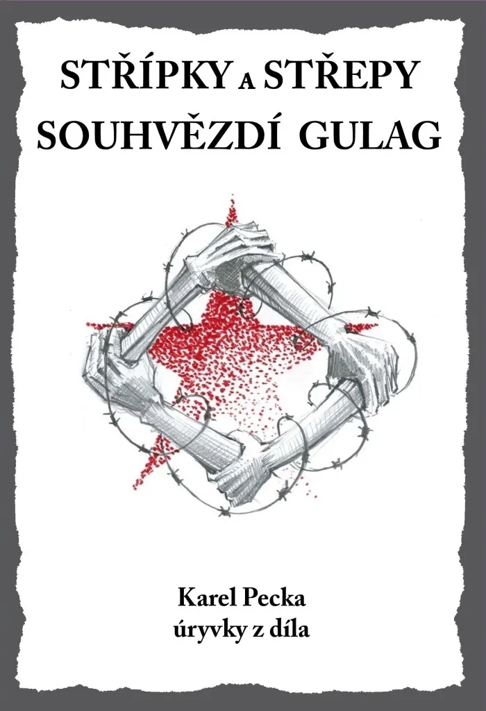 Étude Littérature Dissidente : Střípky a střepy souhvězdí Gulag Pecka