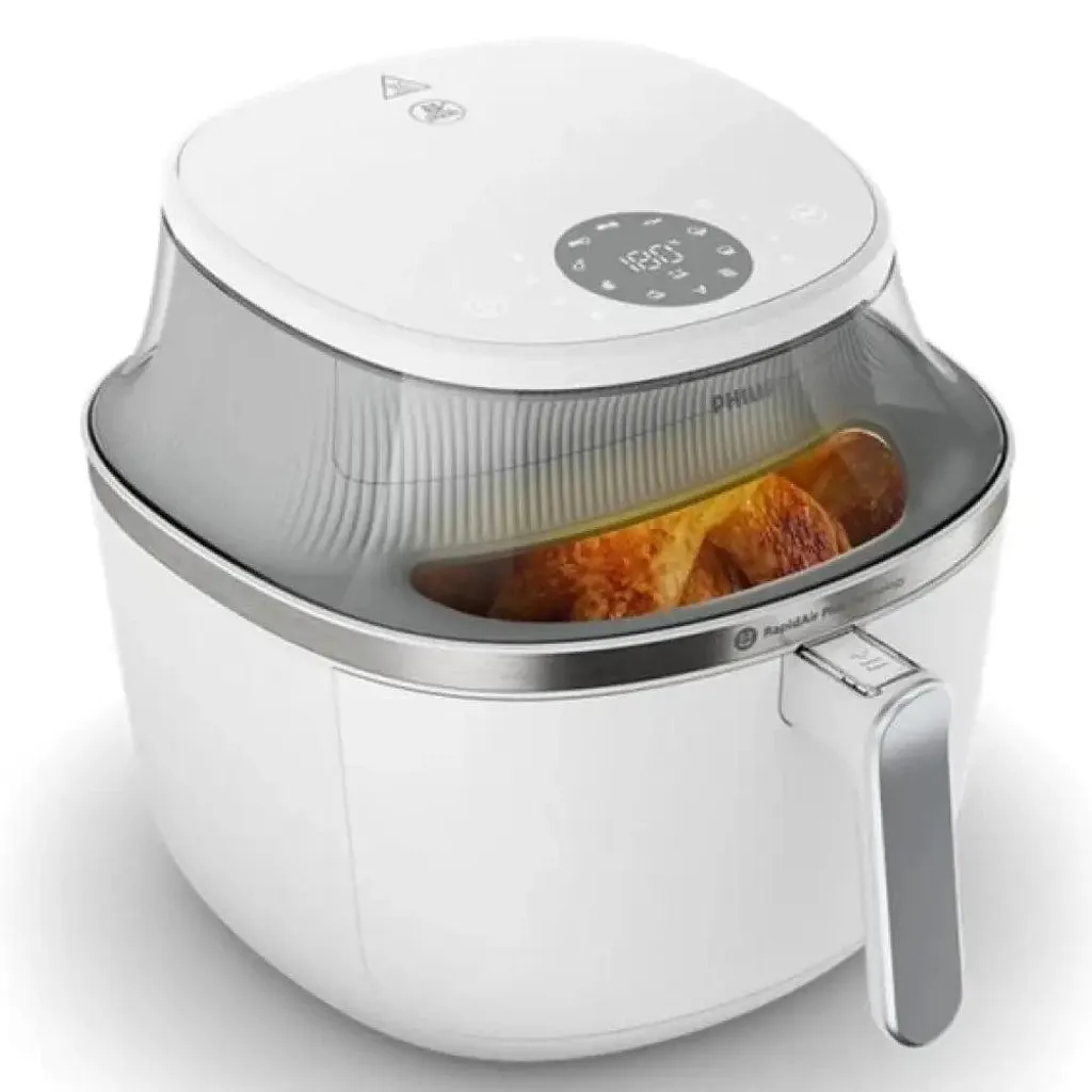 Friteuse sans Huile Philips NA331/10 pour Cuisine Familiale de 1kg