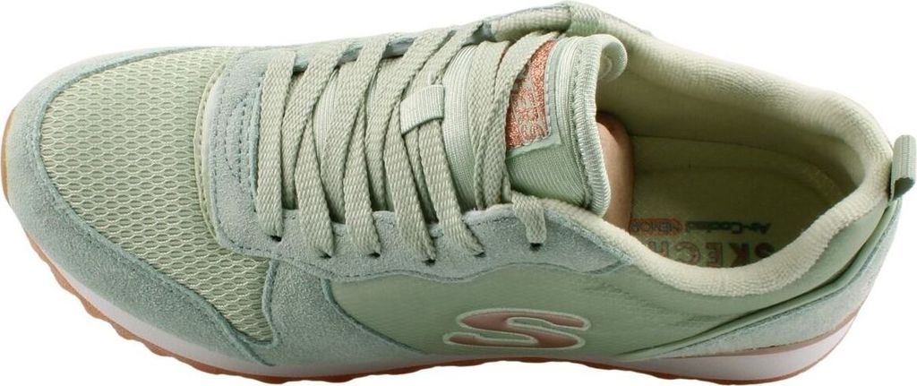 Memory Foam Skechers Damen Og 85 Og 85 Skechers GrÃ¼n