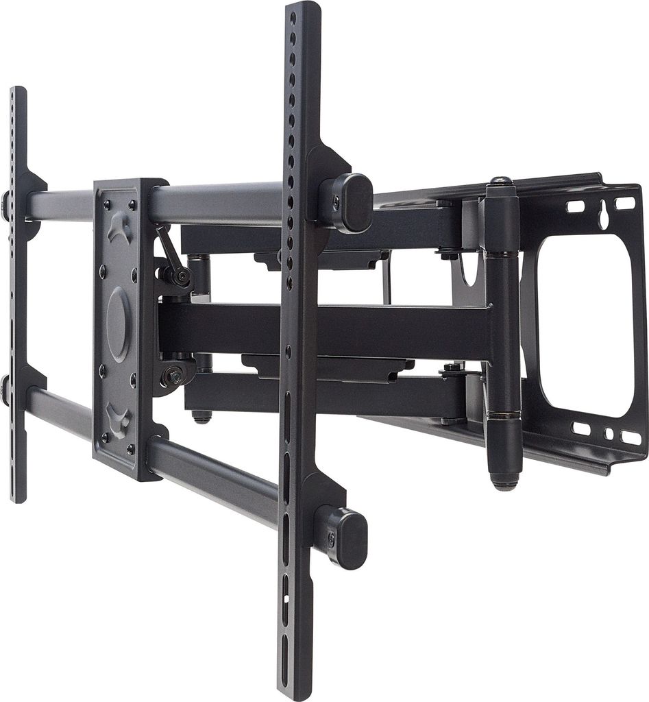 MANHATTAN Wandhalterung Universal 37"-90"/75kg neigbar Produktbild 