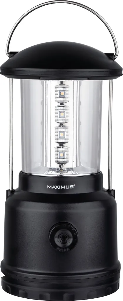 Maximus M-Lnt-200 Lanterne de camping LED rechargeable - 9