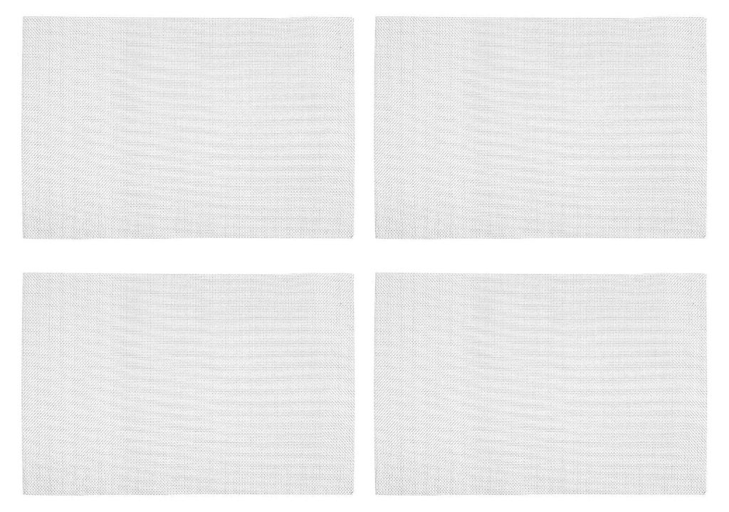 Anzuchtschalen für Microgreens 4 Stück 30x21cm Keimnetz aus Eisenmaterial für die Pflanzenanzucht