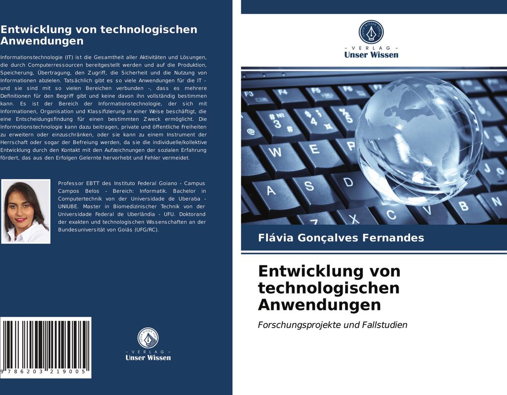 Entwicklung von technologischen Anwendungen