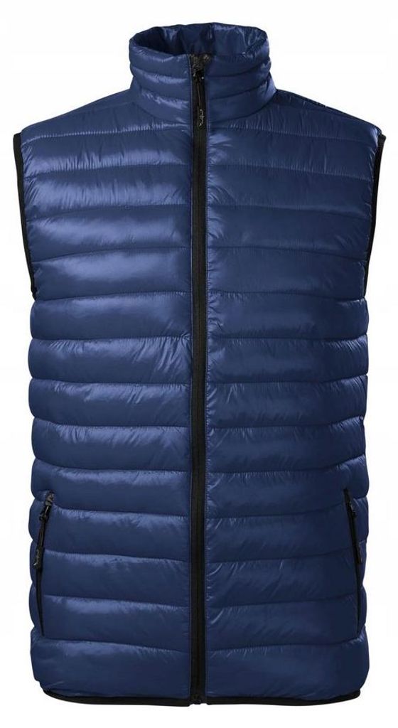 Malfini - Weste für Herren PP10870 (3XL) (Dunkles Marineblau)