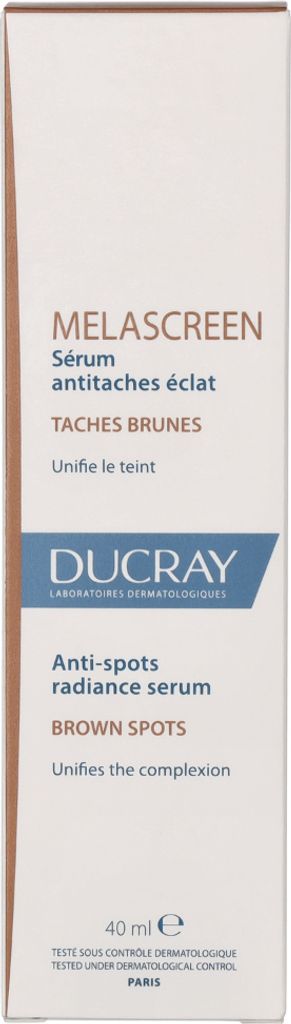 Ducray Melascreen sérum proti skvrnám 40 ml Obrázek produktu 5