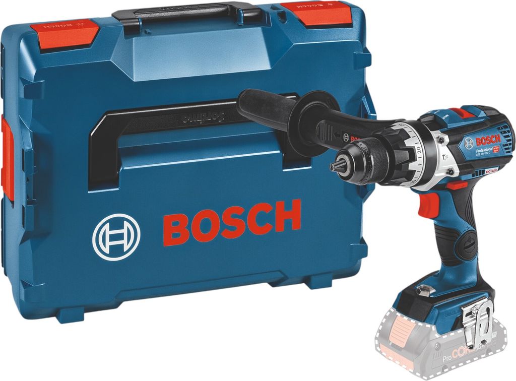 Bosch GSB 18V-110 C Professional - Marteau Image du produit 