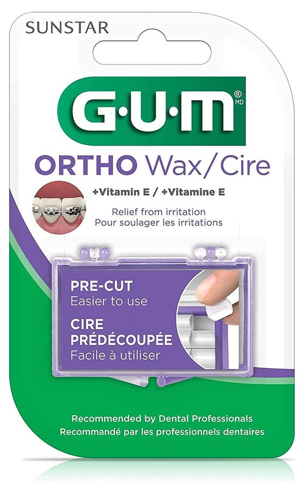 GUM 6056792, Blanco, 1 unidad, Blíster Imagen del producto 