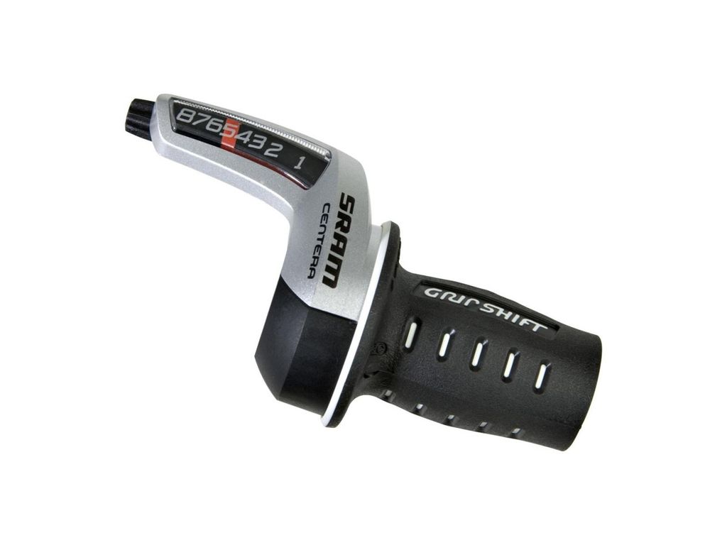 Sram Drehgriffschalter Centera 9-Gang 00.0000.200.804 1:2 Produktbild 