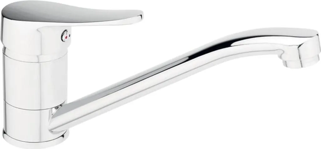 Robinet Mitigeur de Cuisine Ferro Deco Bdc4 - Équipement Évier Inox