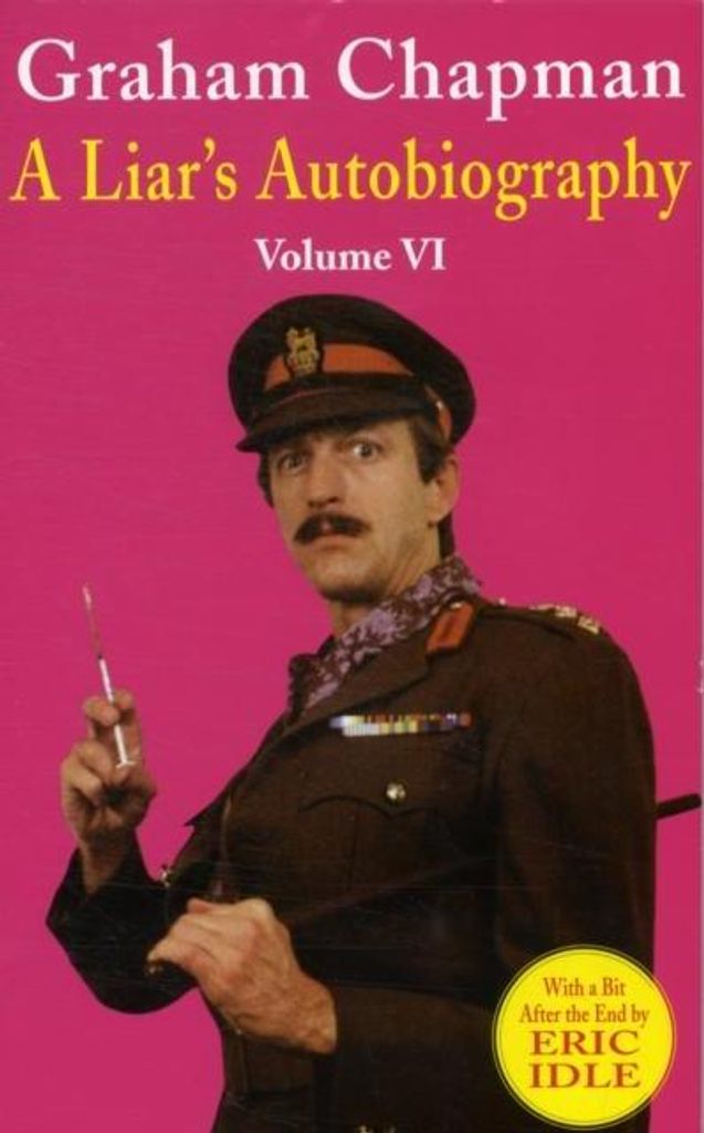 Liar's Autobiography