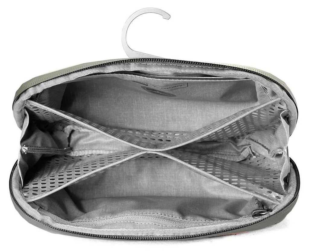 Trousse de Toilette Compacte Peak Design Wash Pouch v2 Small Noire - 5