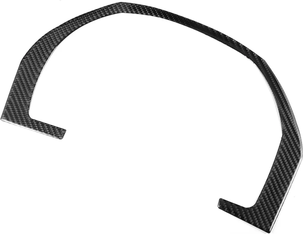Garniture Intérieure en Carbone pour Console Centrale Honda CRV 07-11