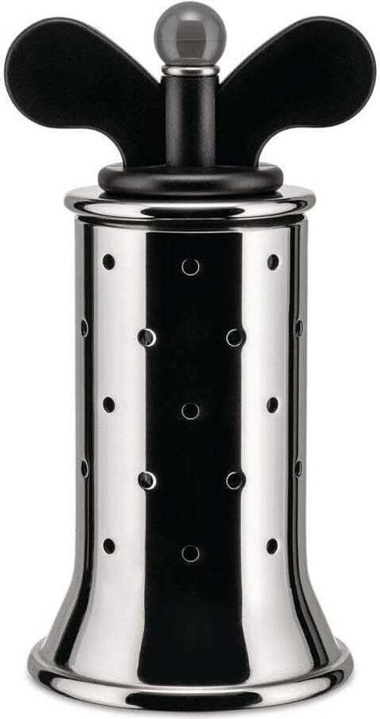 Alessi Pfeffermühle 9098 B schwarz Produktbild 
