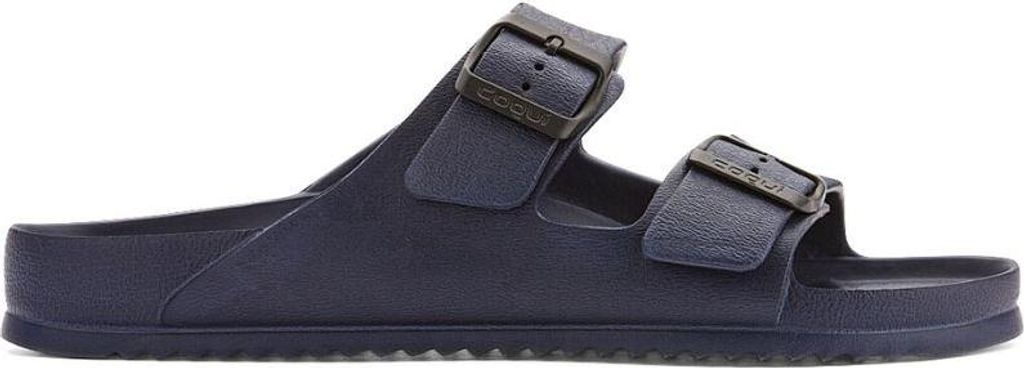 COQUI Kong M Marineblaue Hausschuhe Blau 42