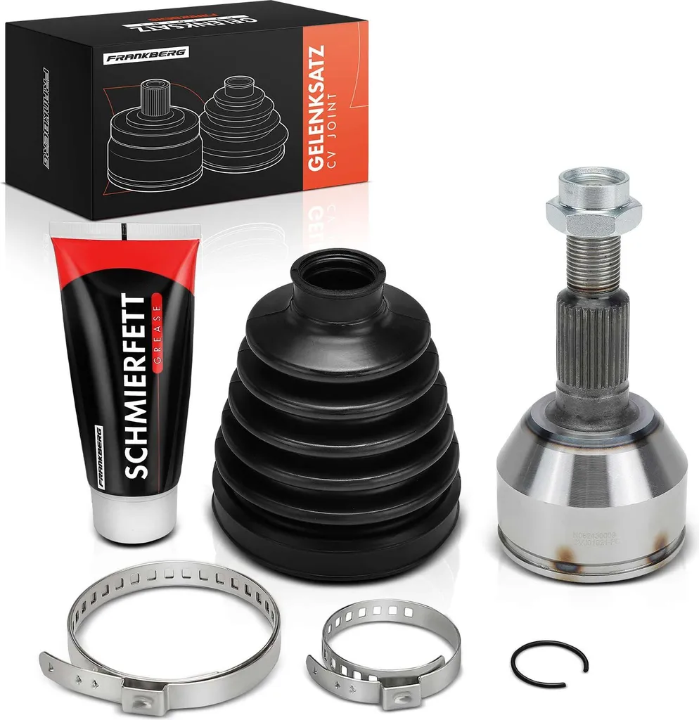 Arbre à cardan Frankberg pour Chevrolet Orlando J309 2.0L 2011-2015