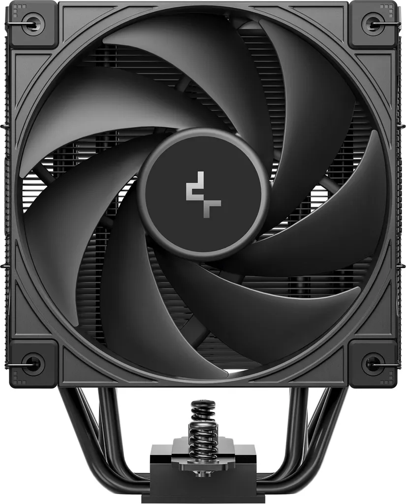 DeepCool AK500 G2 Refroidissement par air 12cm Noir haute performance