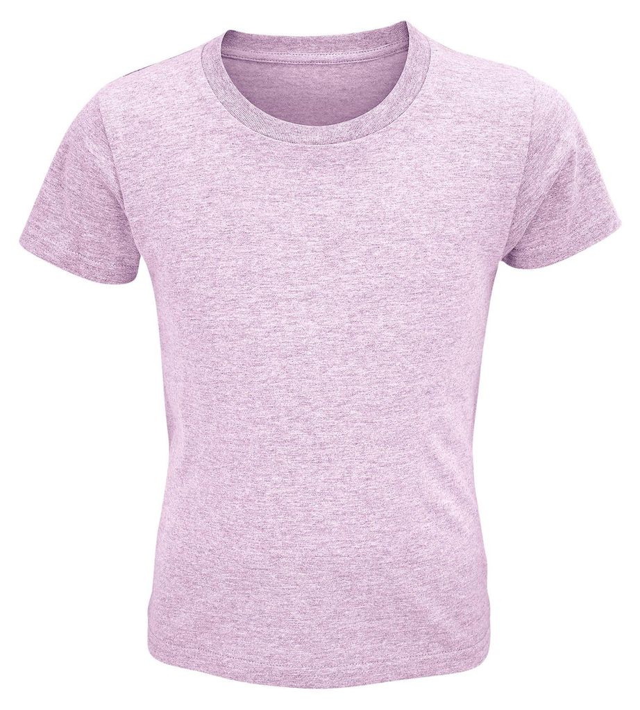 SOLS - "Crusader" T-Shirt für Kinder LT2267 (128) (Pink)