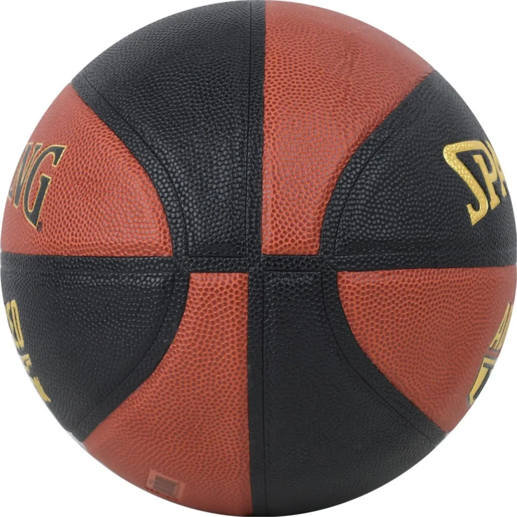 Spalding Advanced Grip Control 76872Z avec Revêtement Adhérent et Durable