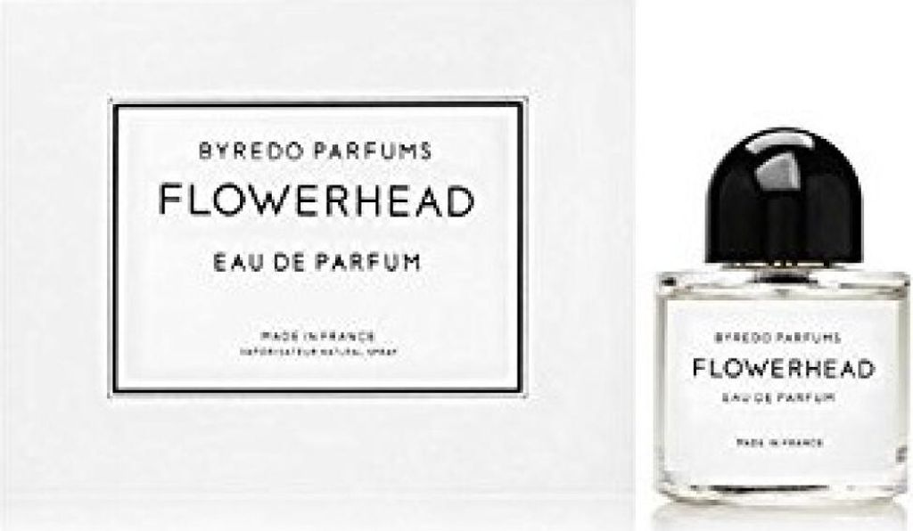 Byredo Flowerhead, 100 ml, Zitrone, Tuberose, Bernstein, Produktbild 