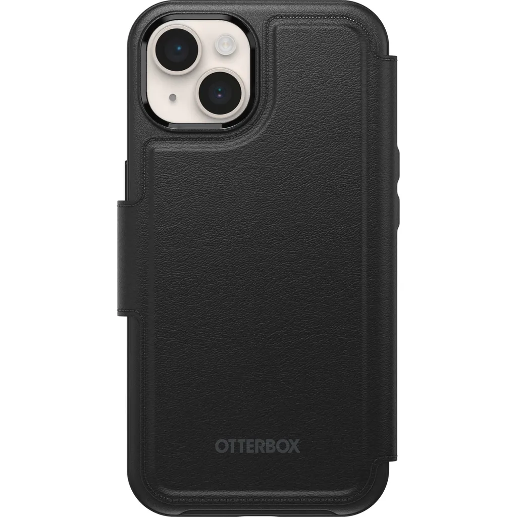 Protection Écran iPhone 14 Plus - Étui Otterbox Folio MagSafe Noir - 6