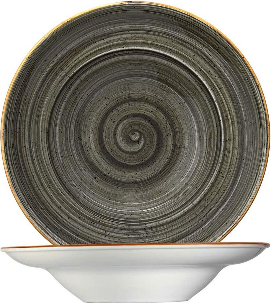 Aura Space Gourmet Pastateller 24cm - 6 Stück