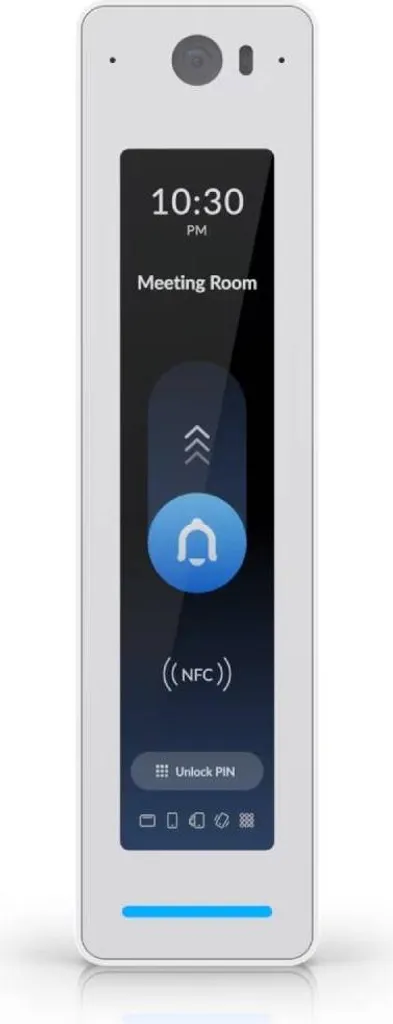 Lecteur Access G2 Reader Professional blanc avec écran tactile - 14