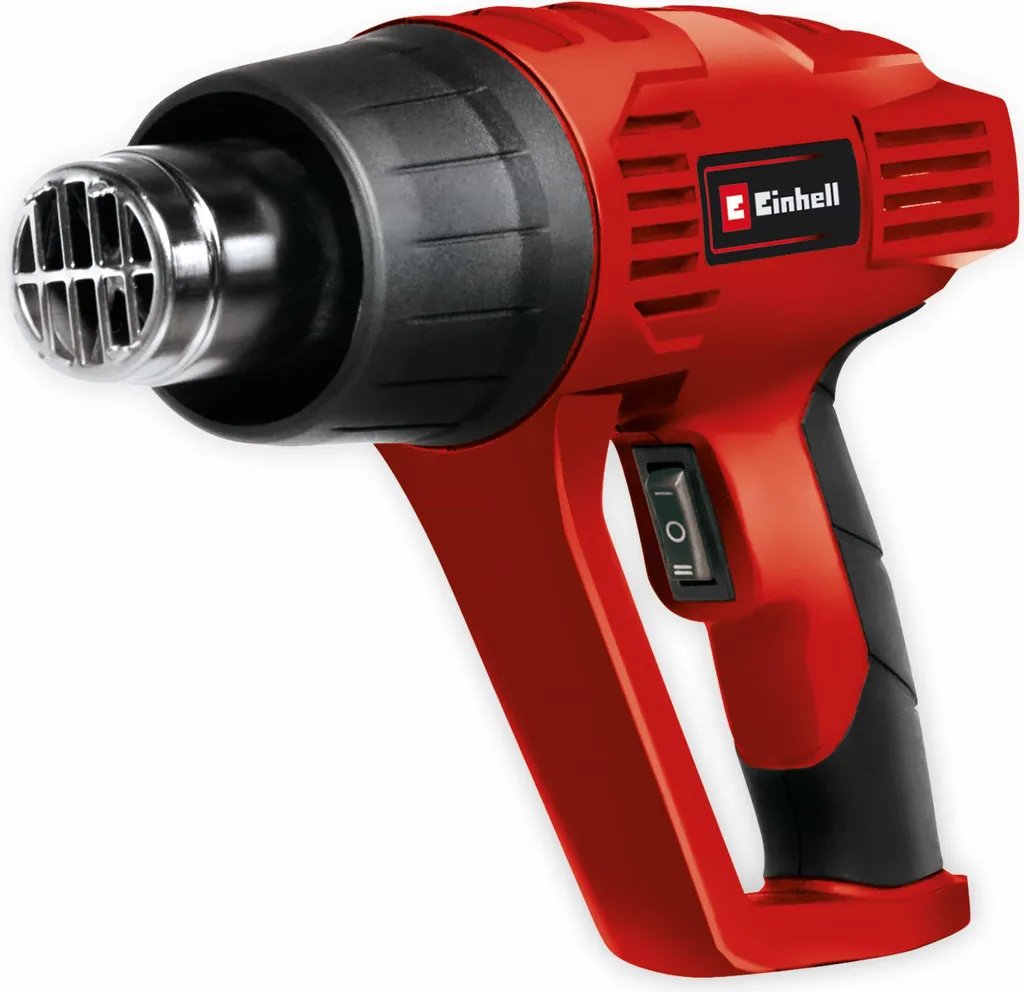 Pistolet air chaud Einhell TH-HA 2000/1 à deux niveaux de température