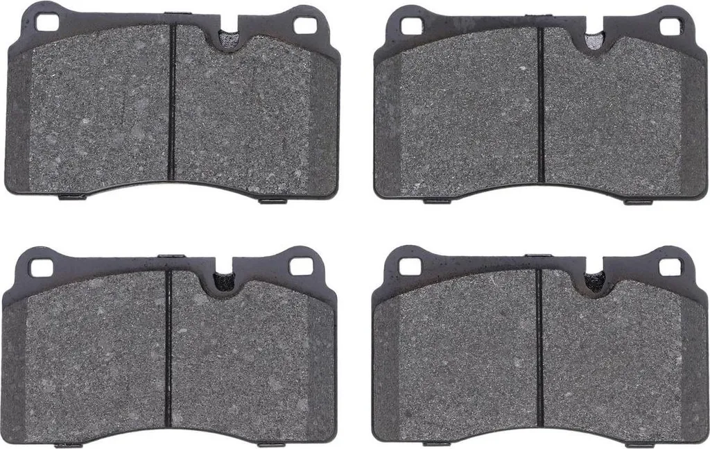 Stop bruits et vibrations : Plaquettes de frein Range Rover III L322