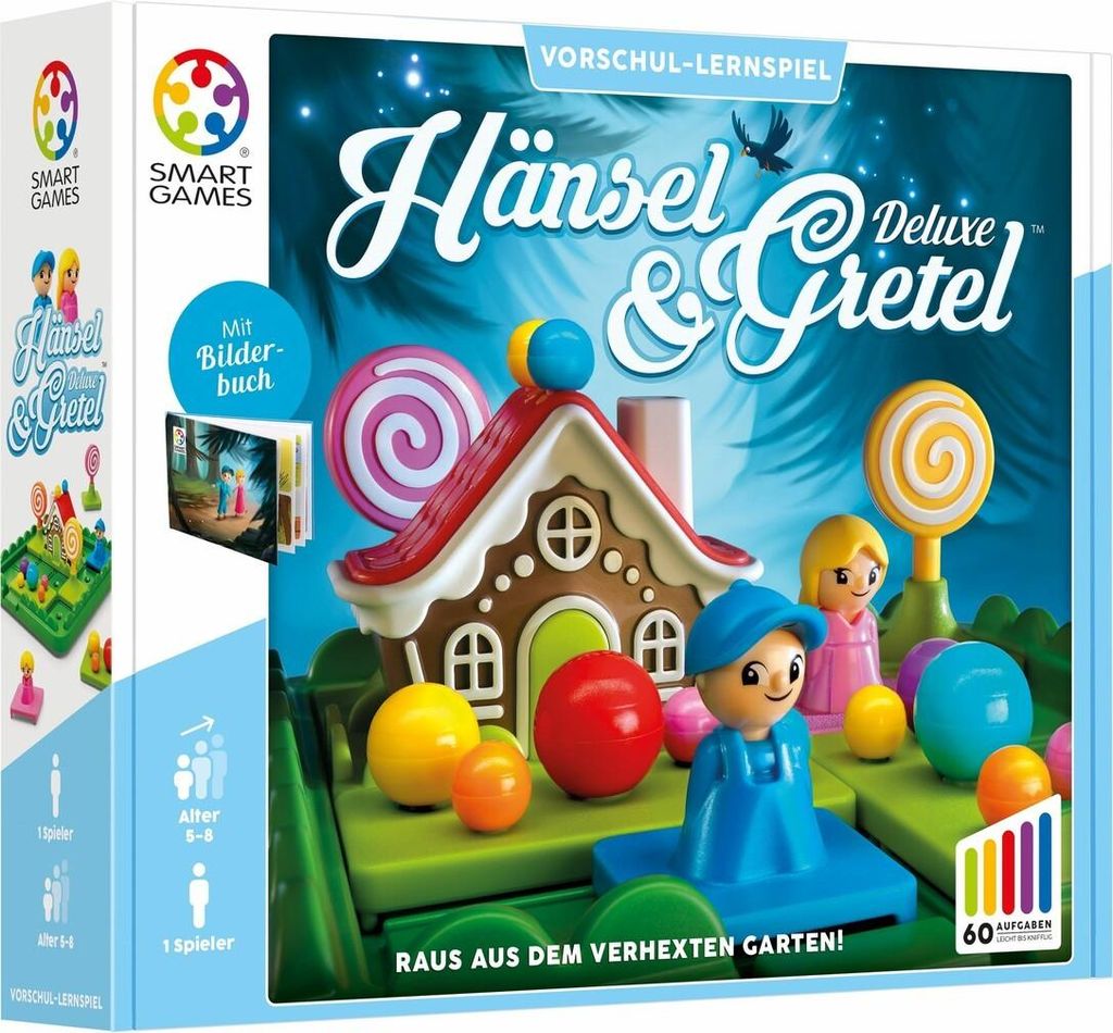 Hansel + Gretel Zdjęcie produktu 