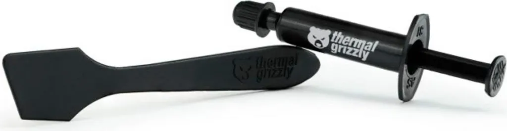 Thermal Grizzly Kryonaut 1g - Ideale per Restauro Console e Vecchi PC - 3