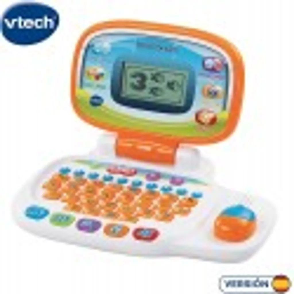 Livre Éducatif Interactif VTech MagiBook Multicolore pour Apprendre