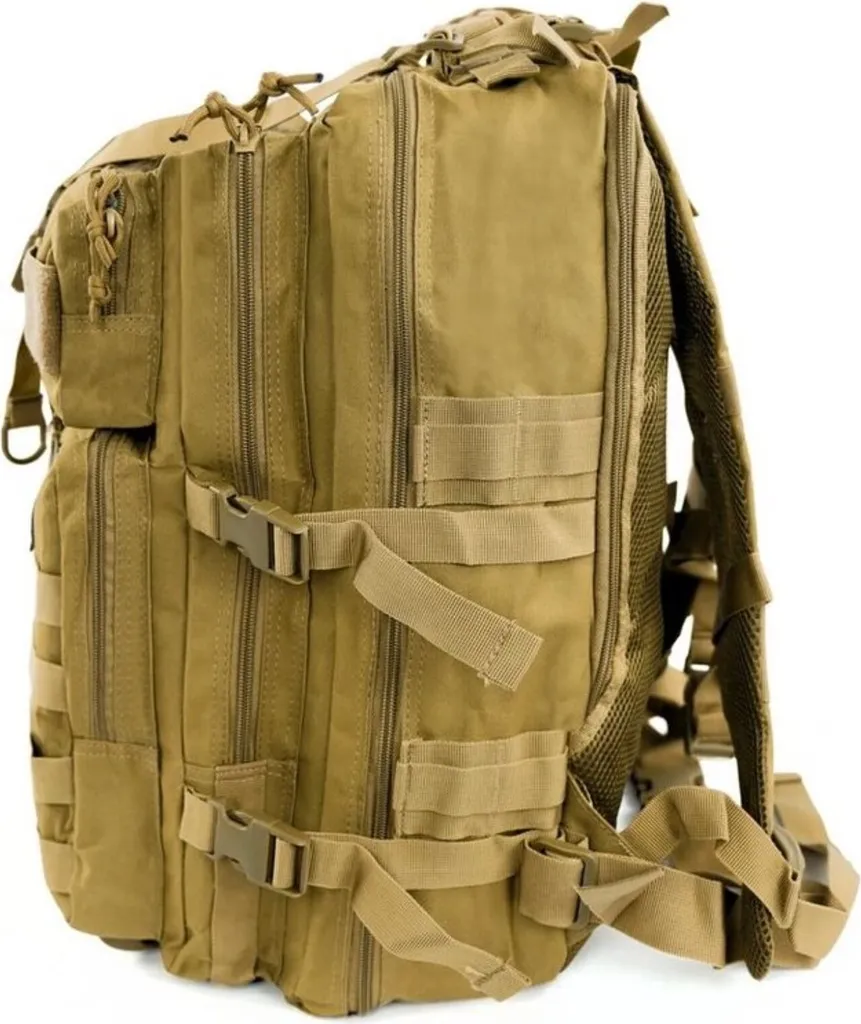 Sac à dos Solier Grimnar SV23 Olive : Dites Adieu au Mal de Dos - 5