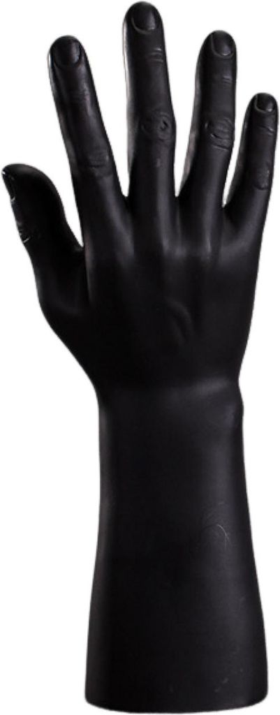 Herren-Handmodell, Uhrenarmband, Ringhalter, Handständer, Schmuck-Organizer, Halter für Schlafzimmer, Ladentheke