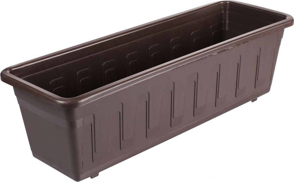 Garden truhlík hnědá 80 cm Obrázek produktu 