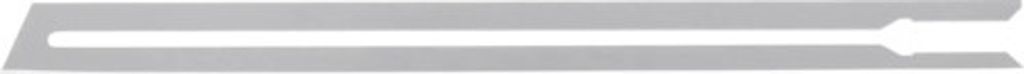 Messer für Styroporschneider Pattfield S120 150 mm