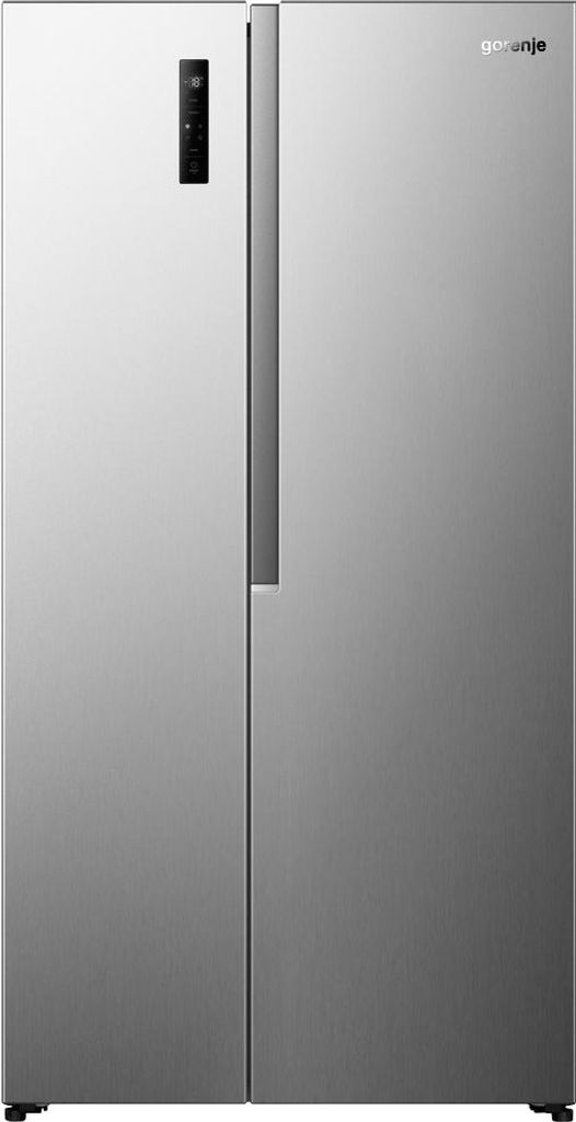 Gorenje NRS917E41X Side-by-Side Kühl-/Gefrierkombination, Produktbild 