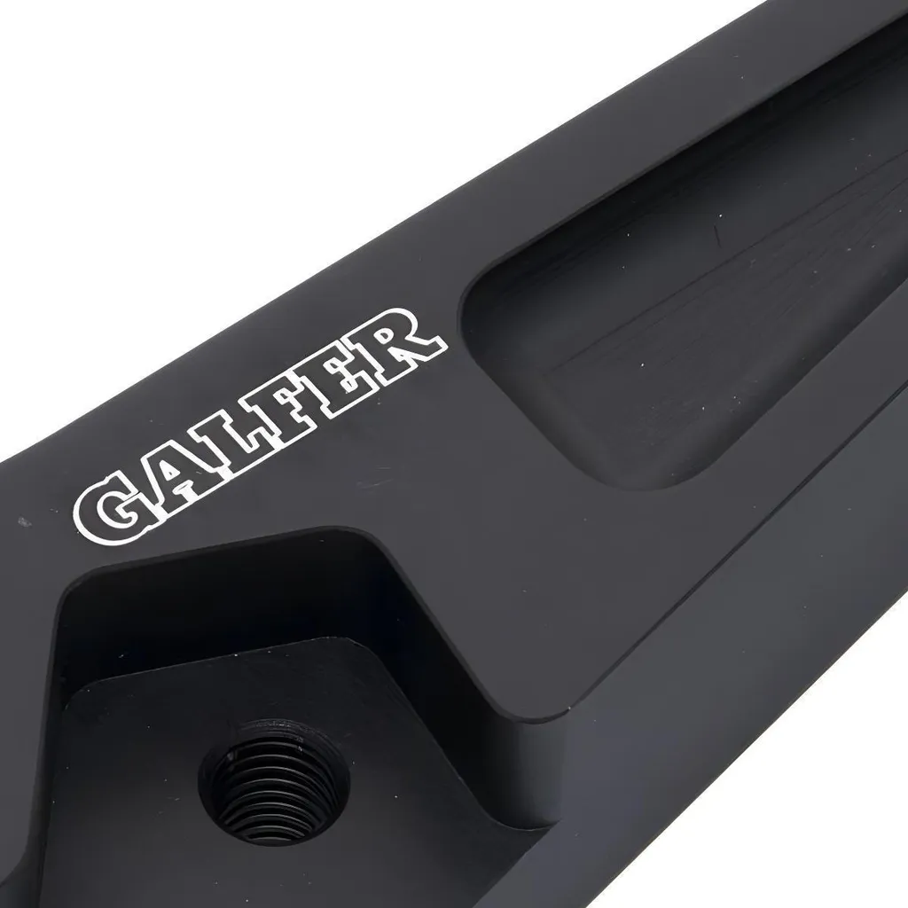 Adaptateur Frein Avant Galfer SP012 Robuste pour Disques Oversize