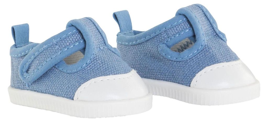 Corolle Puppen Sandalen blau 36cm - Zubehör für Babypuppen