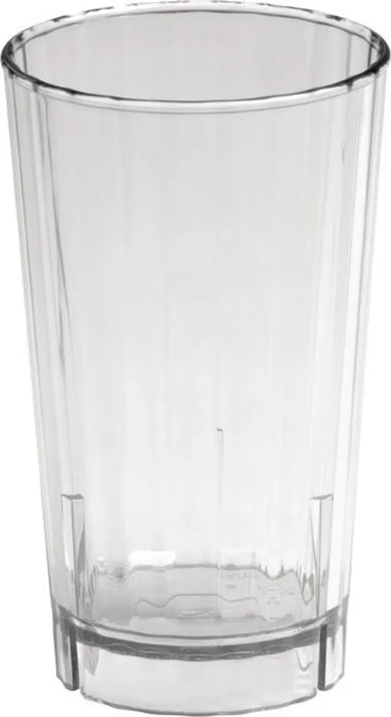 Gobelet Cambro Huntington 350 ml en polycarbonate transparent HT1200L