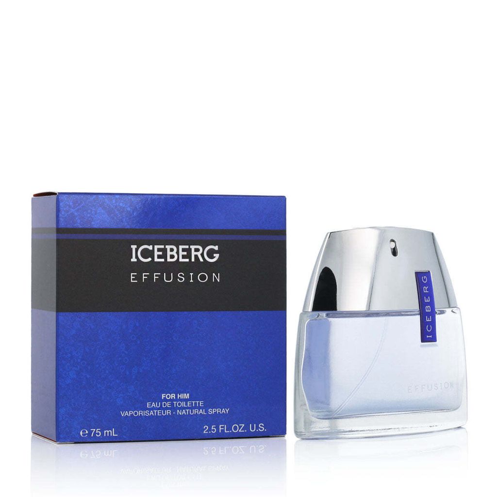 Iceberg Effusion Man Eau De Toilette 75ml (uomo) Immagine del prodotto 